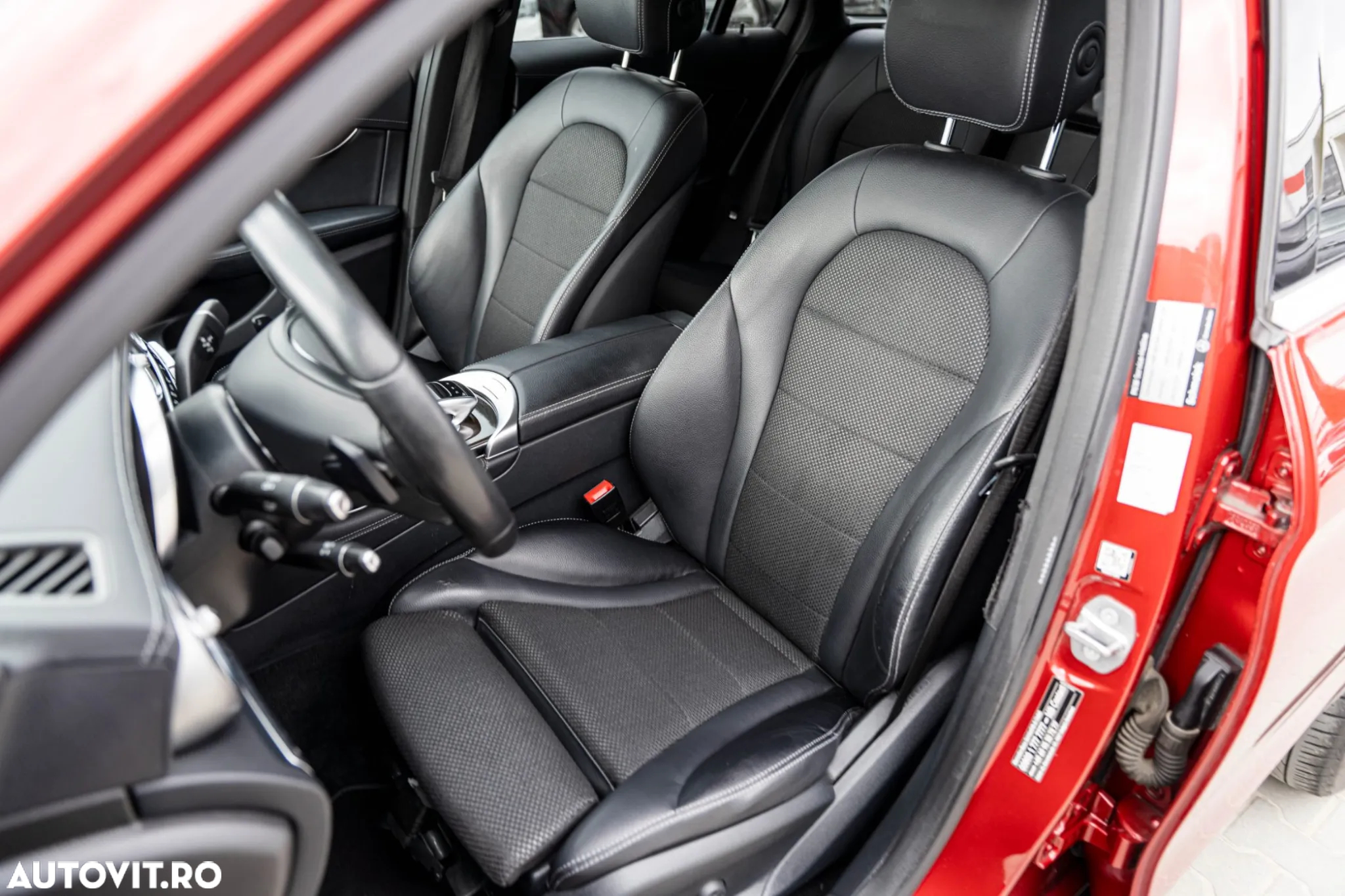 Mercedes-Benz GLC 250 d 4Matic 9G-TRONIC - 14