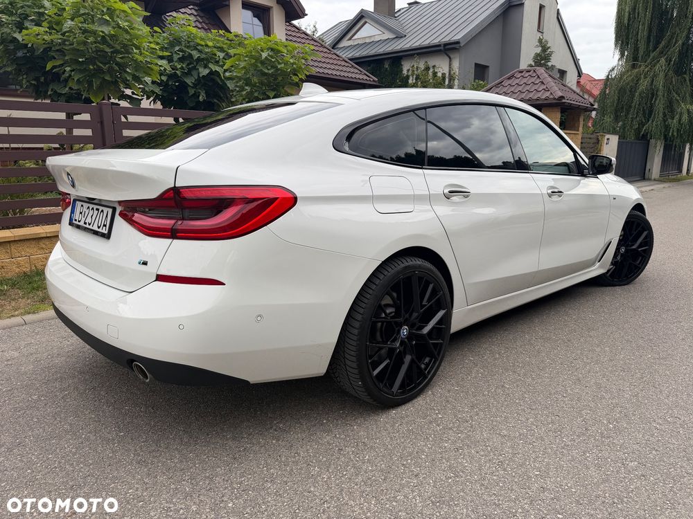 BMW 6GT 630d xDrive - 37