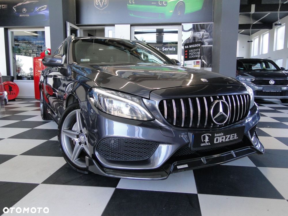 Mercedes-Benz Klasa C - 3