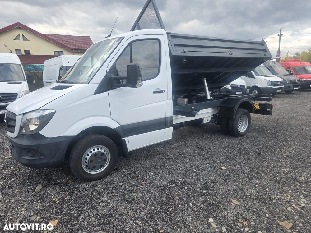 Mercedes-Benz SPRINTER - 1
