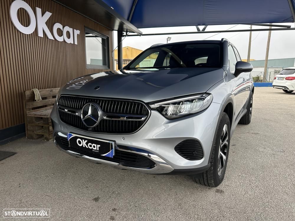 Mercedes-Benz GLC 300 e 4Matic 9G-TRONIC Avantgarde Advanced - 12
