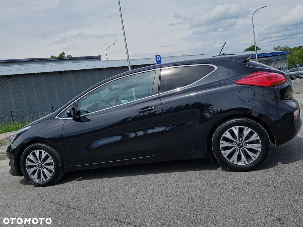 Kia Ceed 1.6 CRDi Spirit - 18
