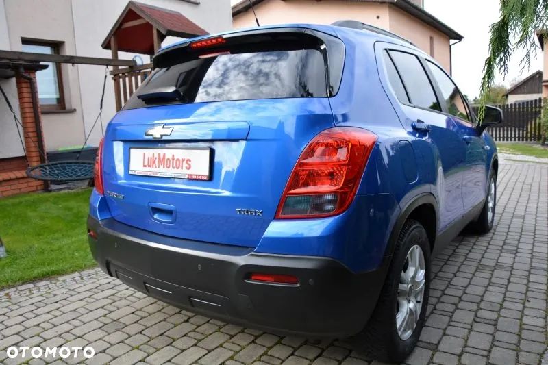 Chevrolet Trax - 15