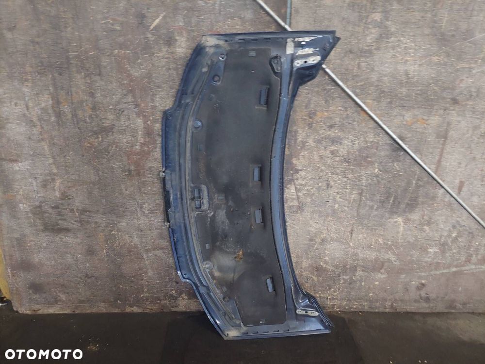 KOMPLETNY PRZÓD MASKA ZDERZAK PAS PRZEDNI LAMPY SEAT ALHAMBRA MK1 LIFT LB5N - 15