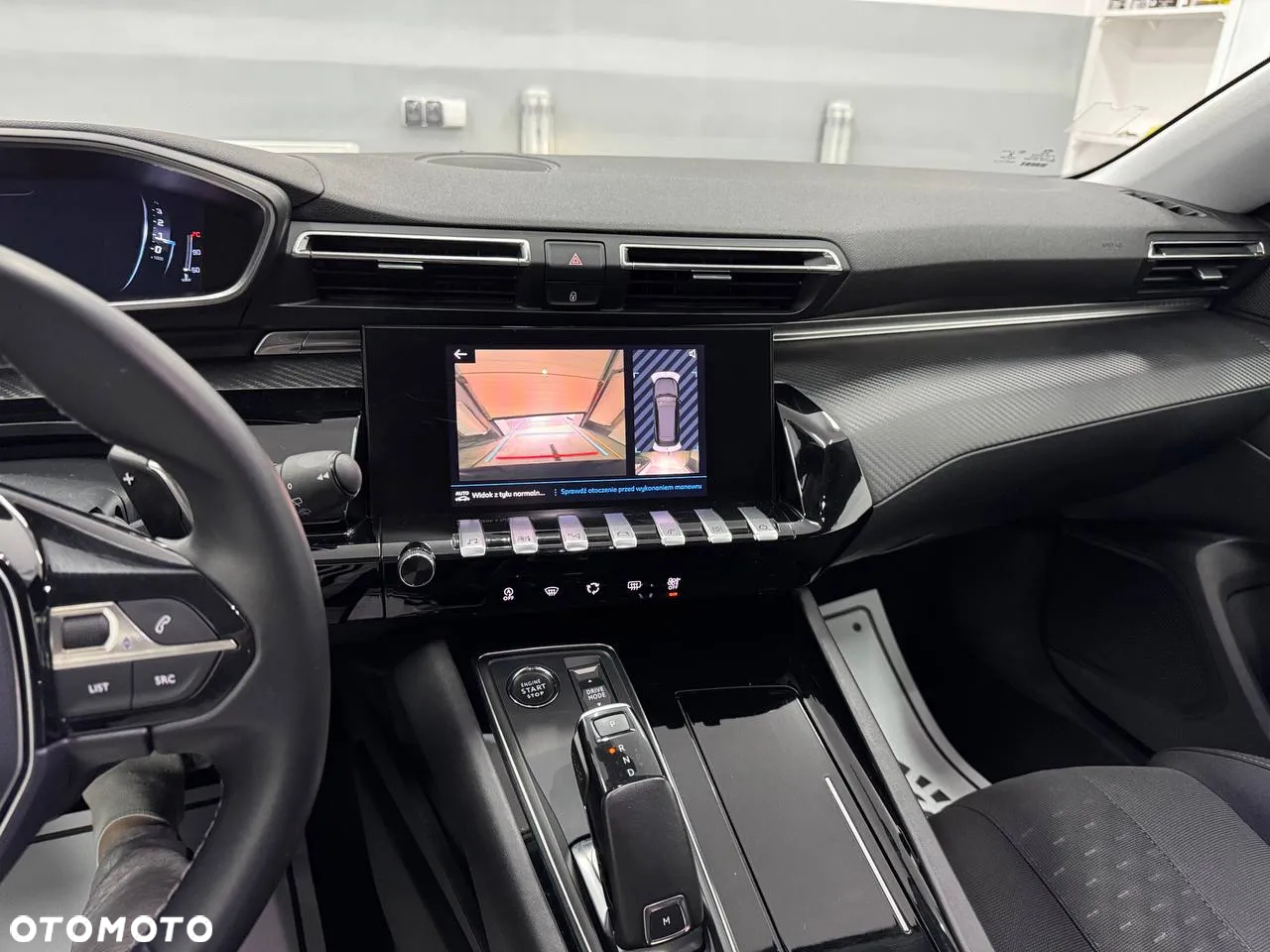 Peugeot 508 1.5 BlueHDi Active S&S EAT8 - 19