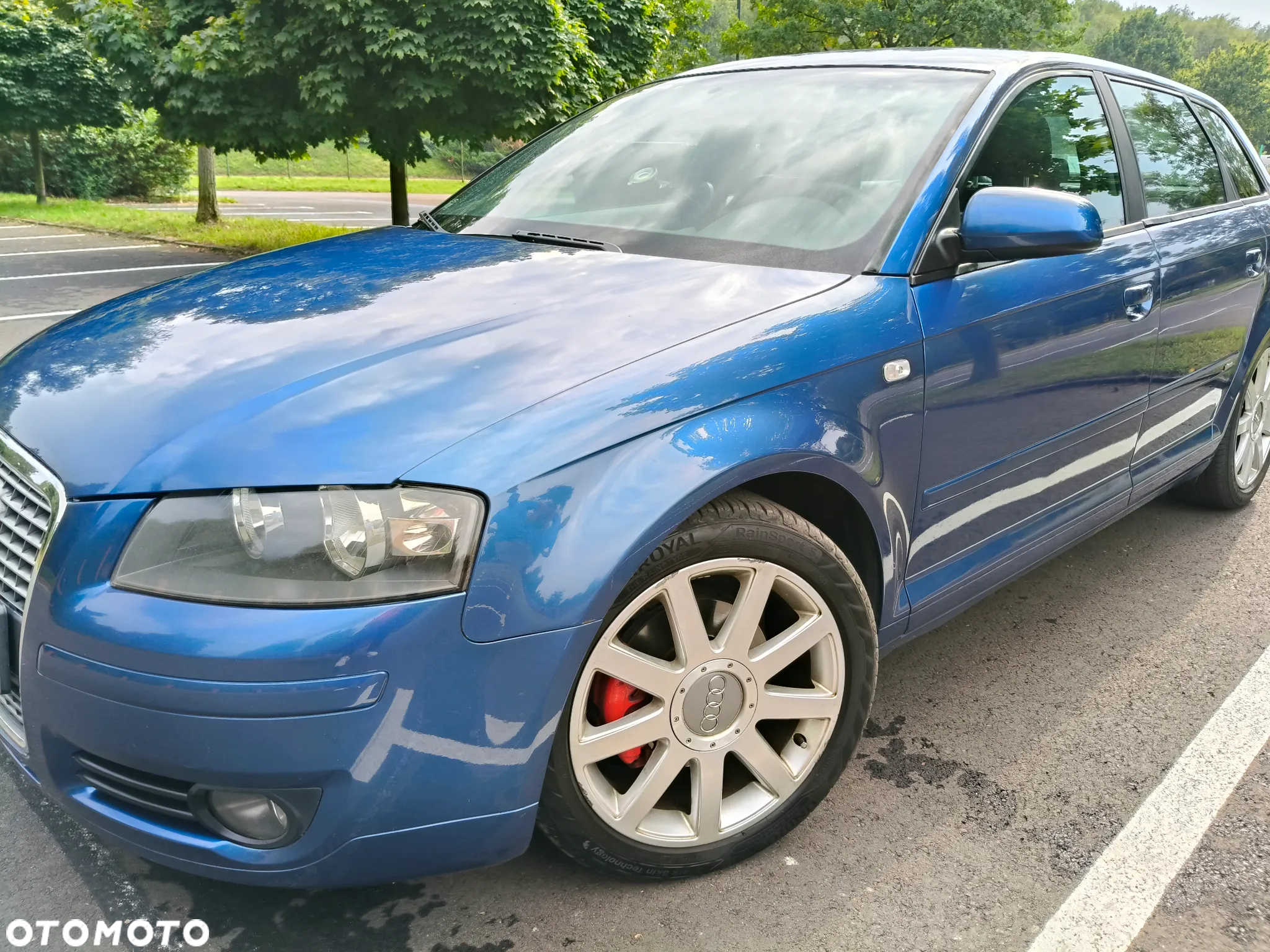 Audi A3 Sportback 2.0 FSI Ambition - 4