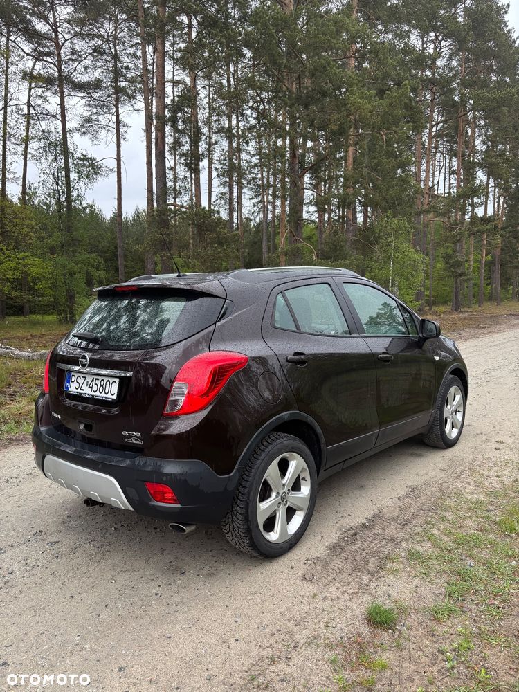 Opel Mokka 1.7 CDTI Enjoy S&S - 6