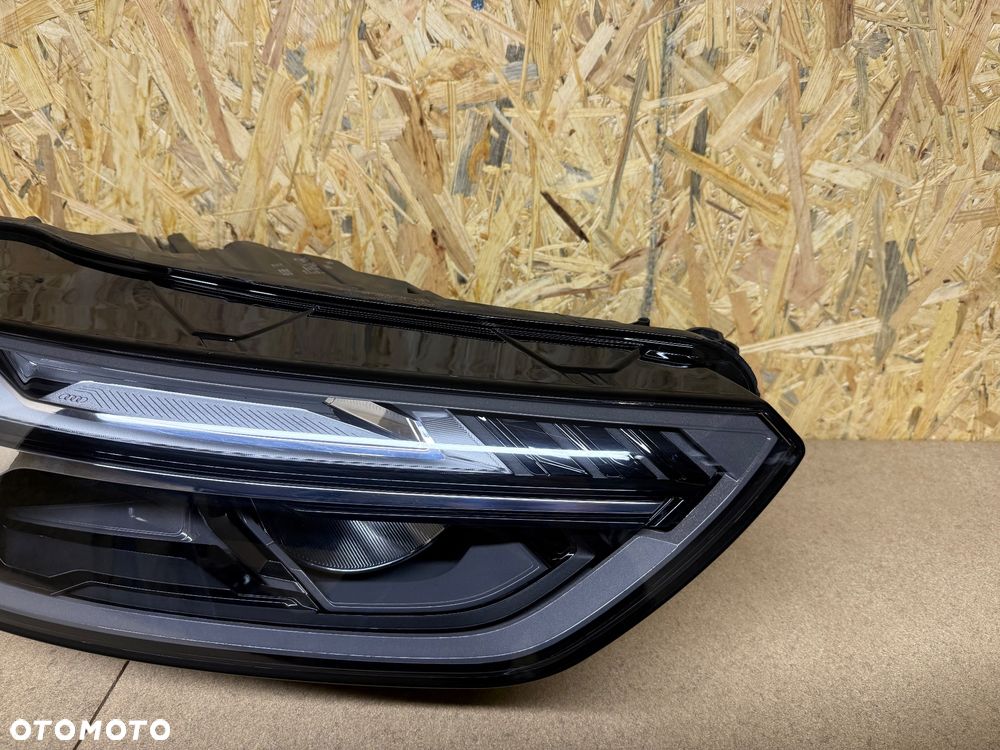 LAMPA PRZÓD PRAWA FULL LED AUDI Q5 II FY 80A LIFT 80A941034F - 8