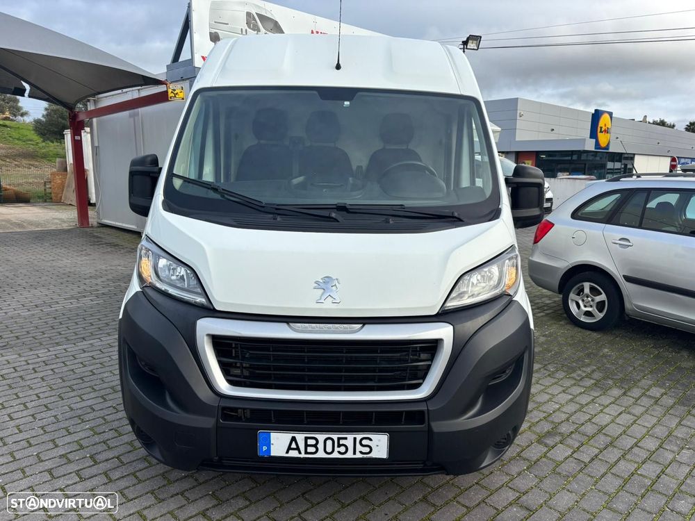 Peugeot Boxer 2.2 BlueHDi 335 L2H2 Premium - AC - IVA DEDUTÍVEL - 2