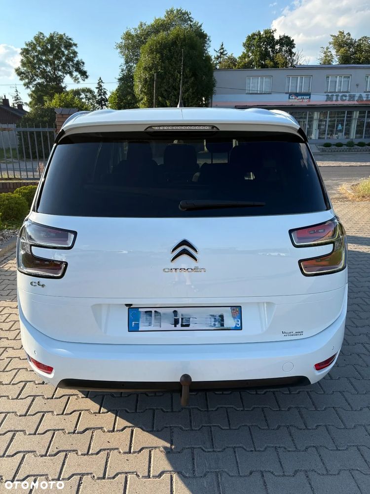 Citroën C4 Grand Picasso 1.6 BlueHDi MoreLife - 8