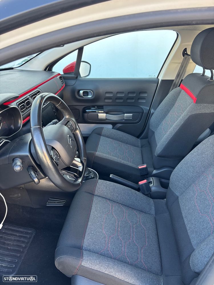 Citroën C3 1.2 PureTech Shine - 5