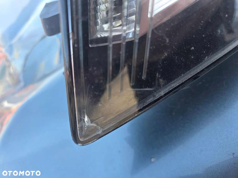 Komplet Lamp Audi A3 8P Lift Bi-Xenon Skrętny LED - 7