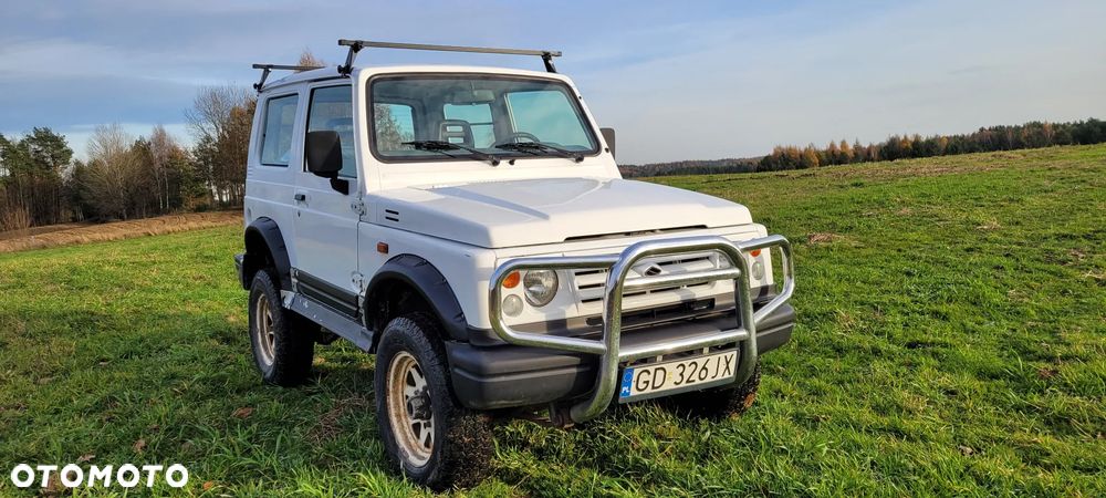 Suzuki Samurai 1.3 VX Metal Top 4 os - 7