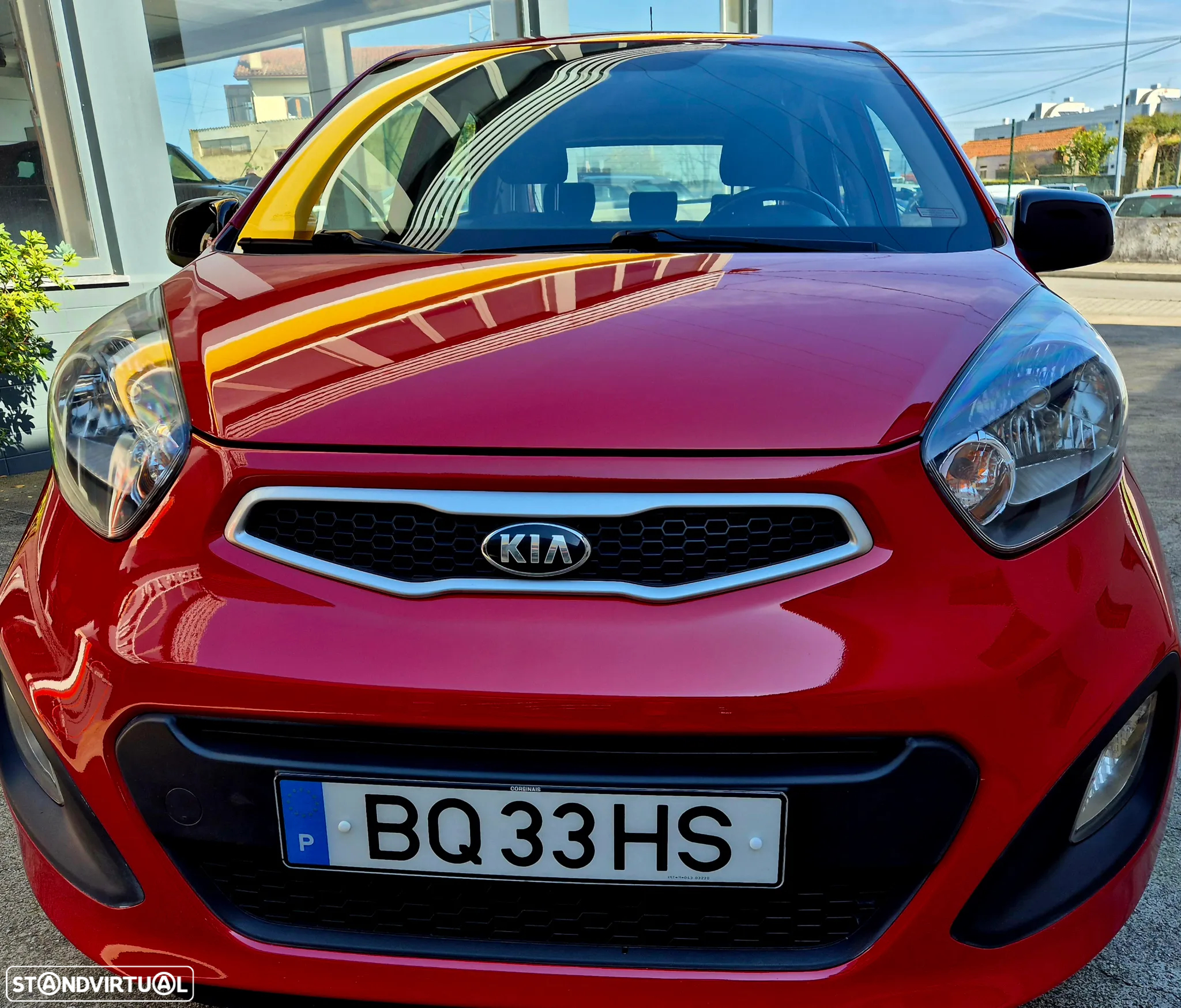 Kia Picanto 1.0 CVVT More - 4