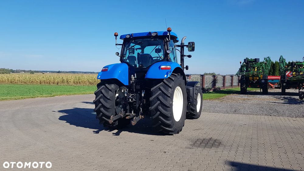 New Holland T7.185 RC 2014R TUZ TLS - 34