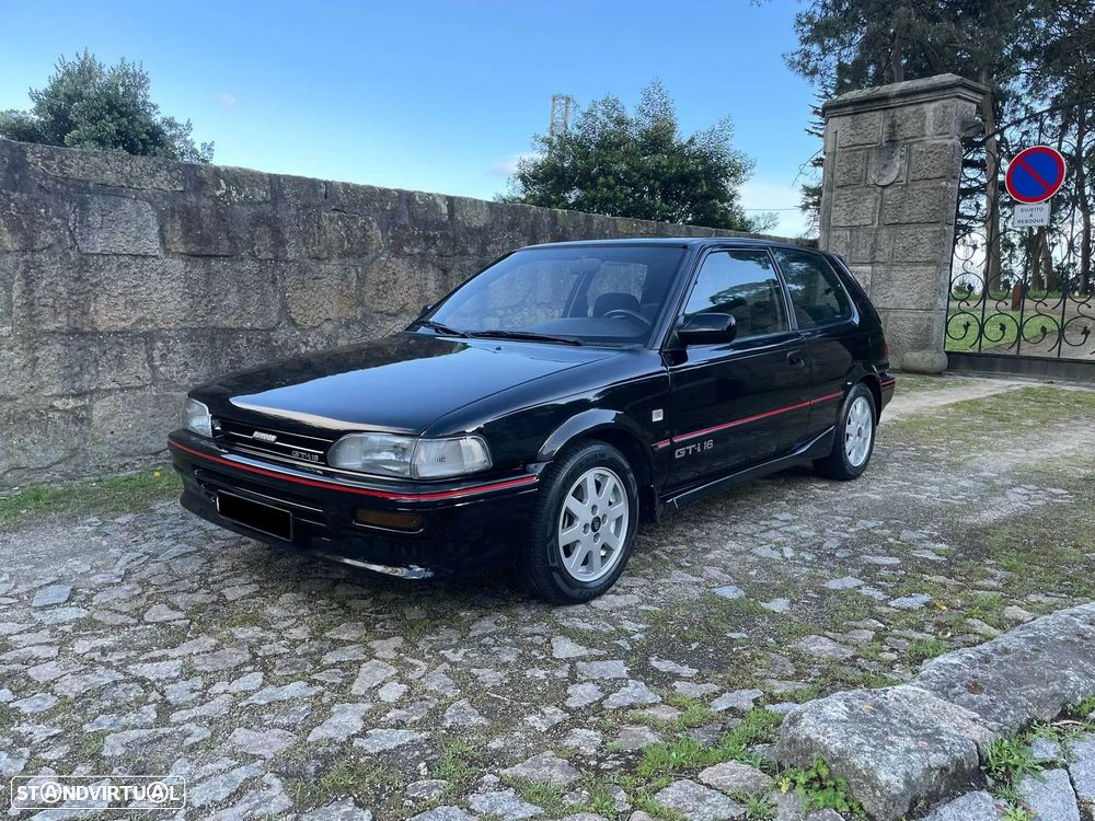 Toyota Corolla ver-1-3-dx - 3