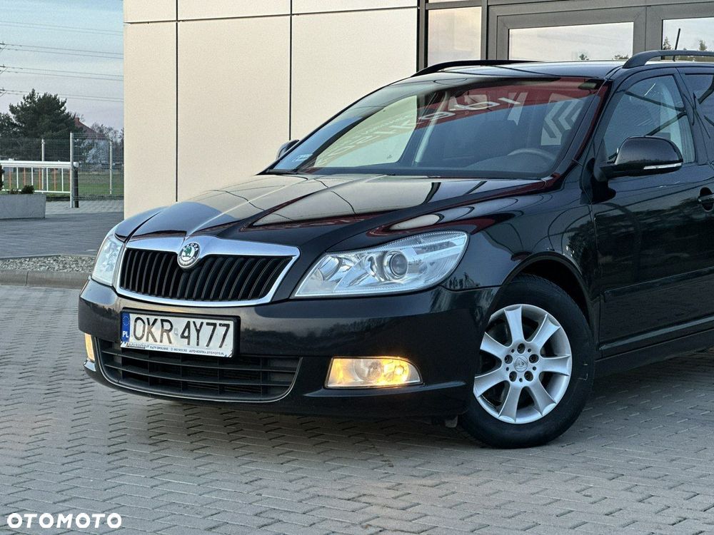 Skoda Octavia 2.0 TDI DPF Ambition - 4