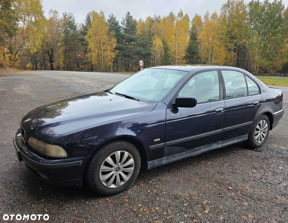 BMW Seria 5