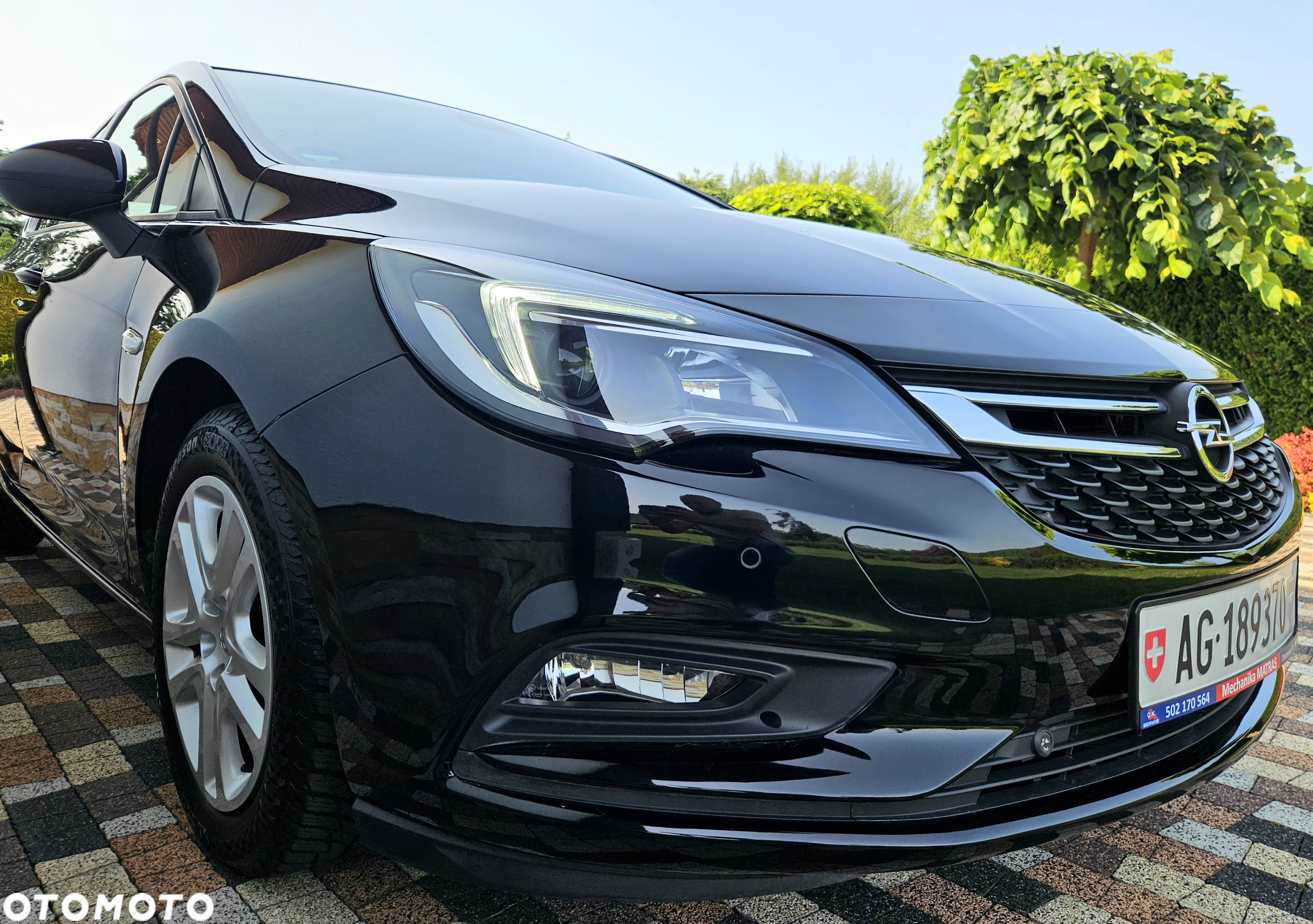 Opel Astra - 18