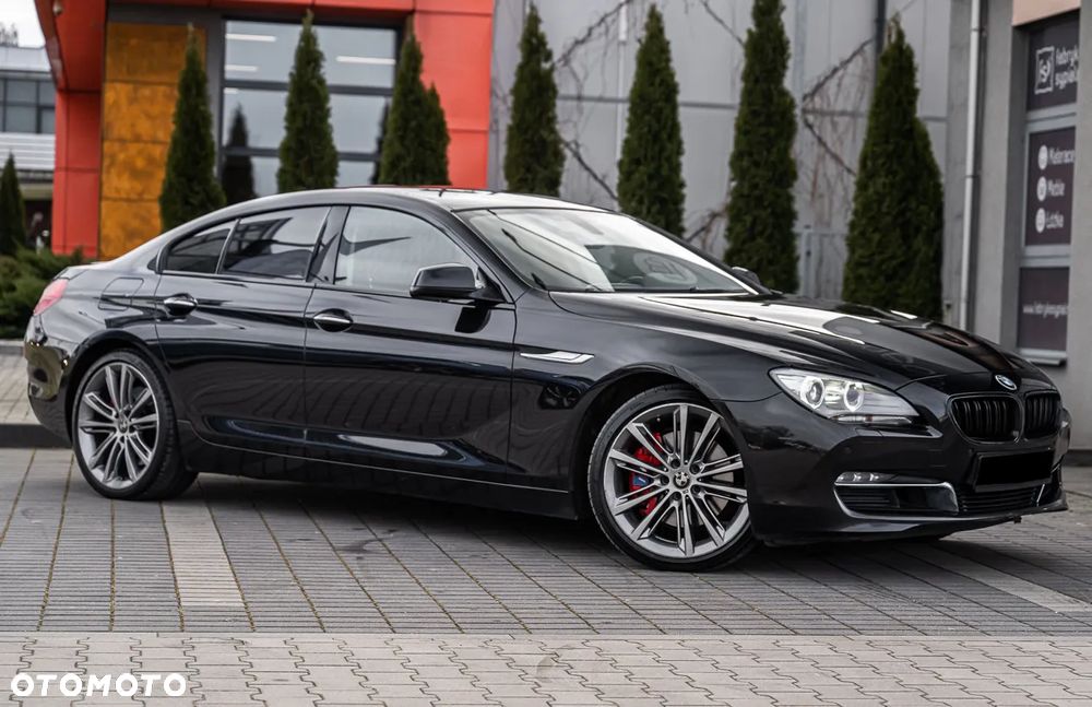 BMW Seria 6 640d - 3