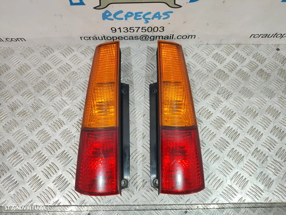 FAROLIM FAROLINS ORIGINAIS TRASEIRO TRÁS SUZUKI IGNIS II - 2