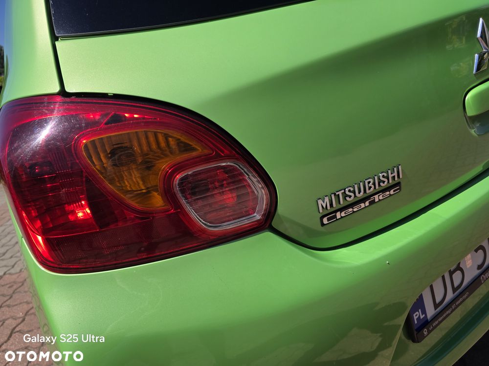 Mitsubishi Space Star 1.2 Clear Tec Shine+ - 34