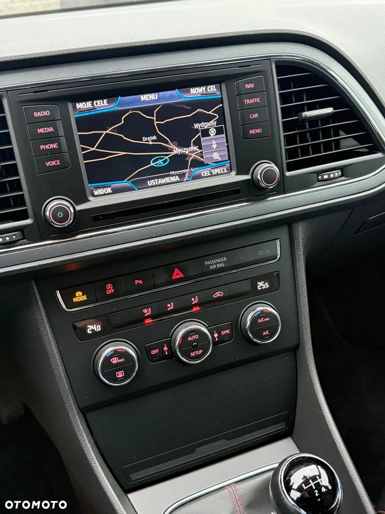 Seat Leon 2.0 TDI Start&Stop FR - 37