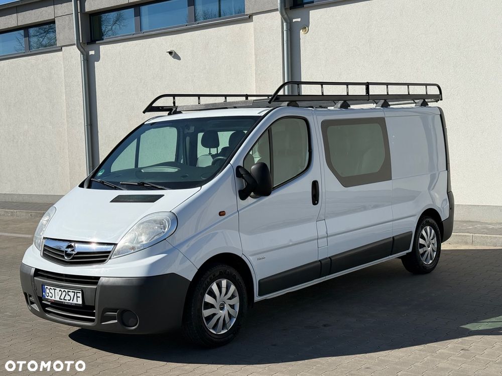 Opel Vivaro - 26