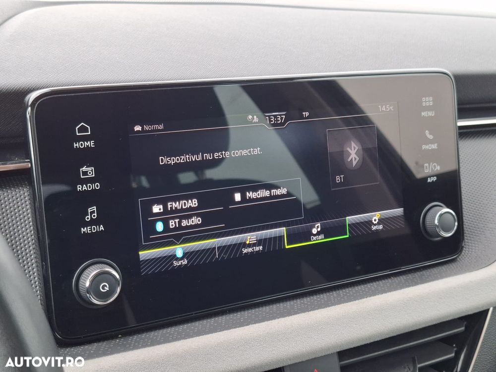 Skoda Kamiq 1.0 TSI DSG Selection - 28