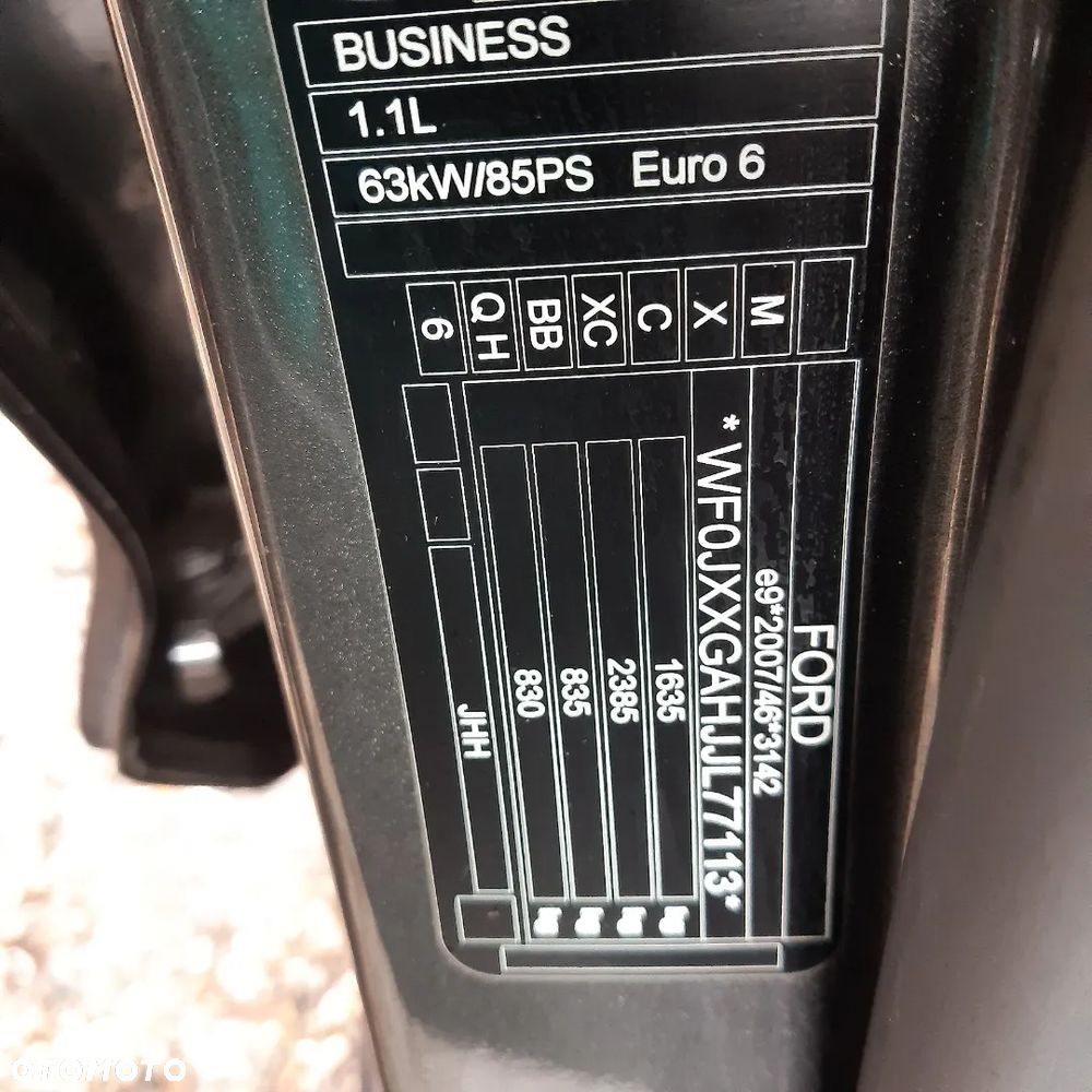 Ford Fiesta 1.1 SYNC Edition - 18