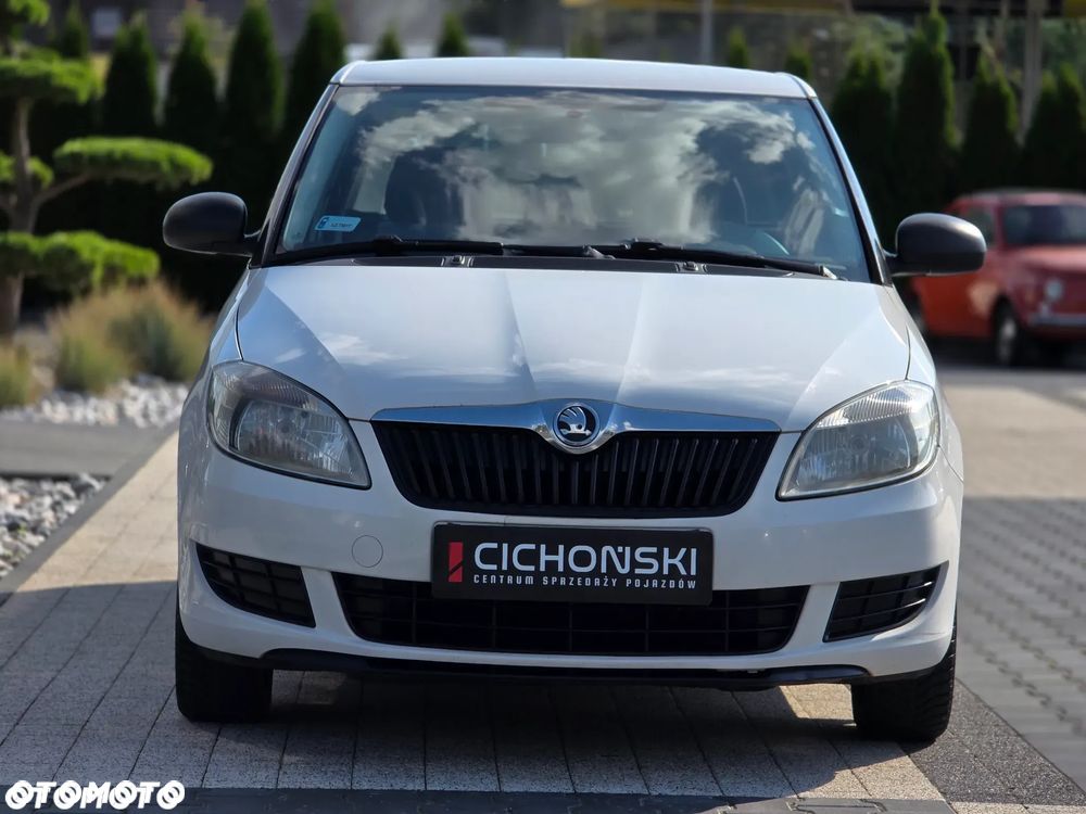 Skoda Fabia 1.2 12V Family Plus - 27