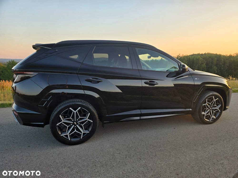Hyundai Tucson 1.6 T-GDi 4WD N Line - 15