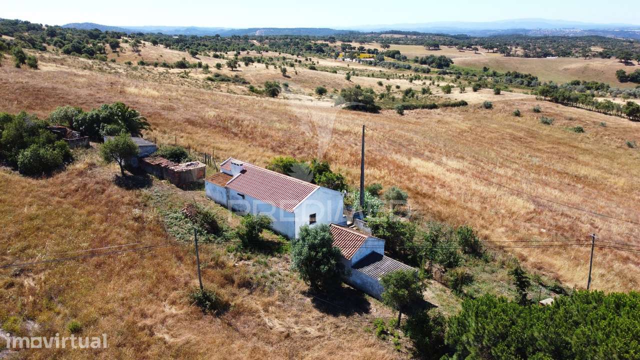 Quinta com Habitação e Terreno de 2,89 Hectares, Odemira - Grande imagem: 5/14