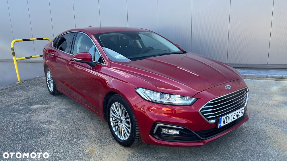 Ford Mondeo 2.0 EcoBlue Titanium - 1