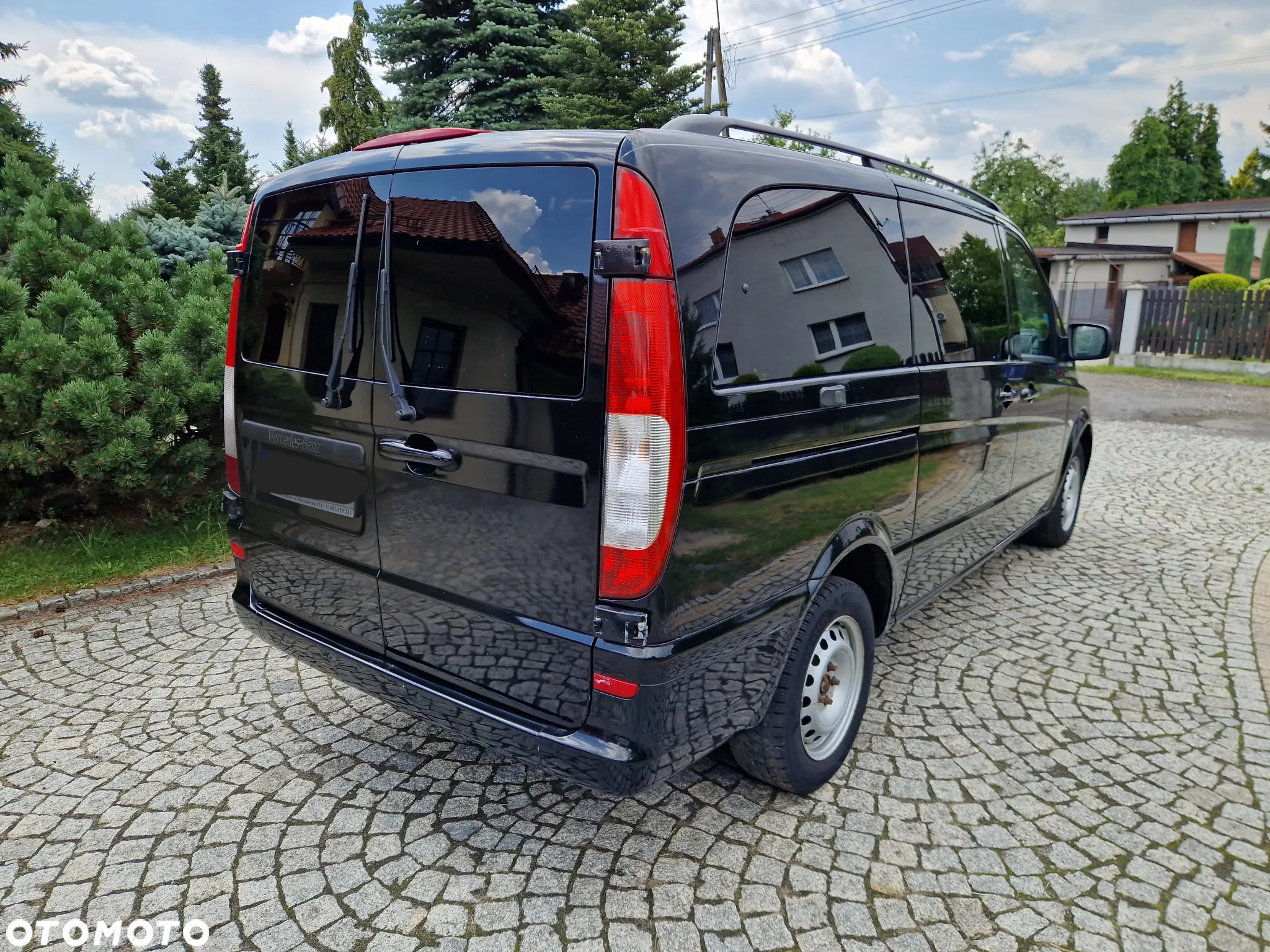 Mercedes-Benz Vito 116 CDI (BlueTEC) Tourer Lang PRO - 7