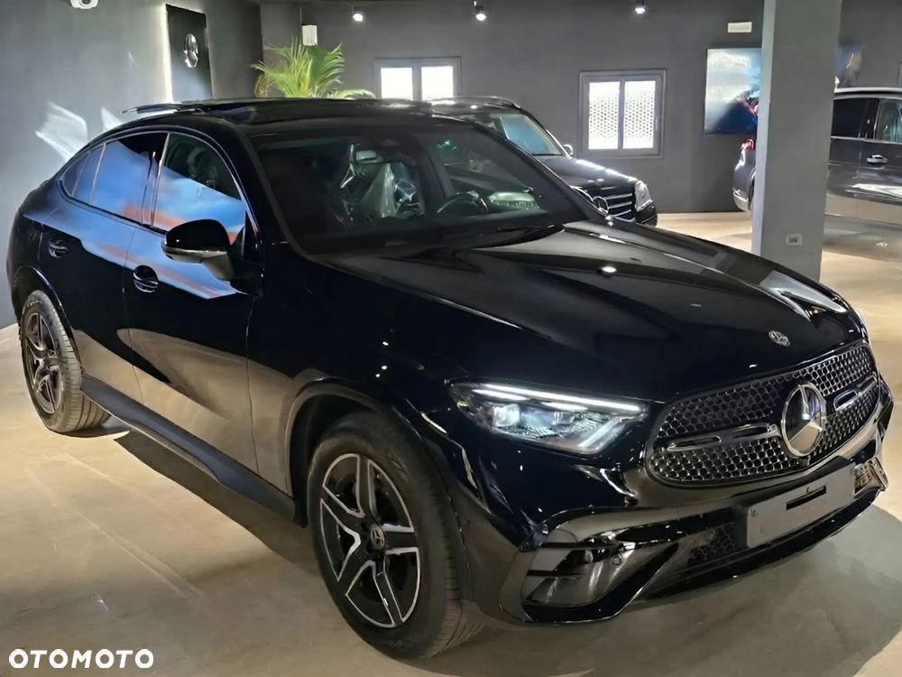 Mercedes-Benz GLC 220 d 4-Matic - 2