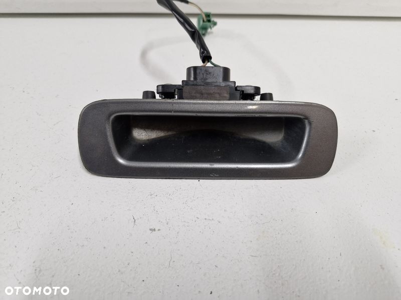 SUZUKI SWIFT MK6 IV 4 KLAMKA RĄCZKA MIKROSTYK KLAPY BAGAŻNIKA TYŁ TYLNA - 1