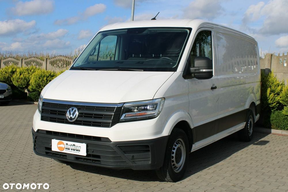 Volkswagen Crafter - 34