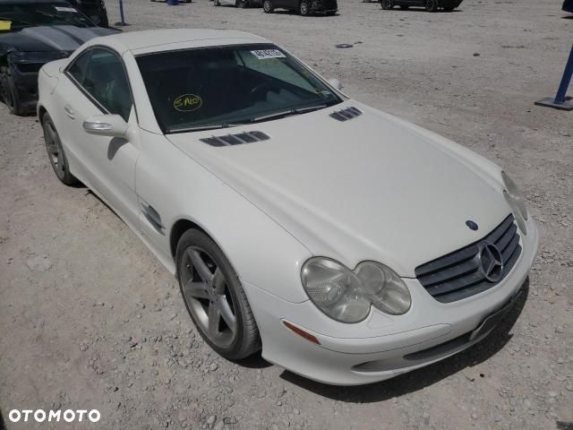 Mercedes-Benz SL 500 7G-TRONIC - 15