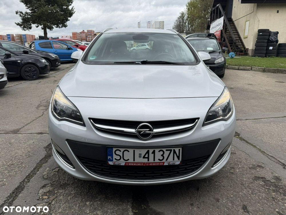 Opel Astra 1.4 T Cosmo - 3