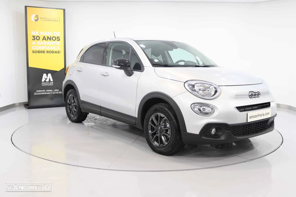 Fiat 500X 1.3 MJ Club