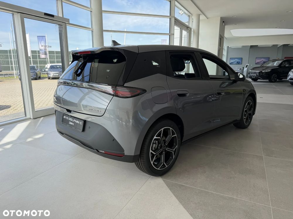 BYD Dolphin G Comfort E-CVT - 24