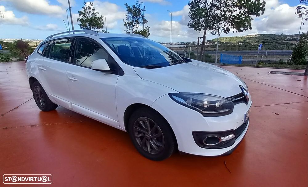Renault Mégane Sport Tourer 1.5 dCi Comfort SS - 7
