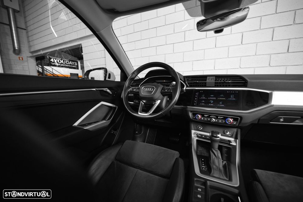 Audi Q3 45 TFSIe S line S tronic - 39