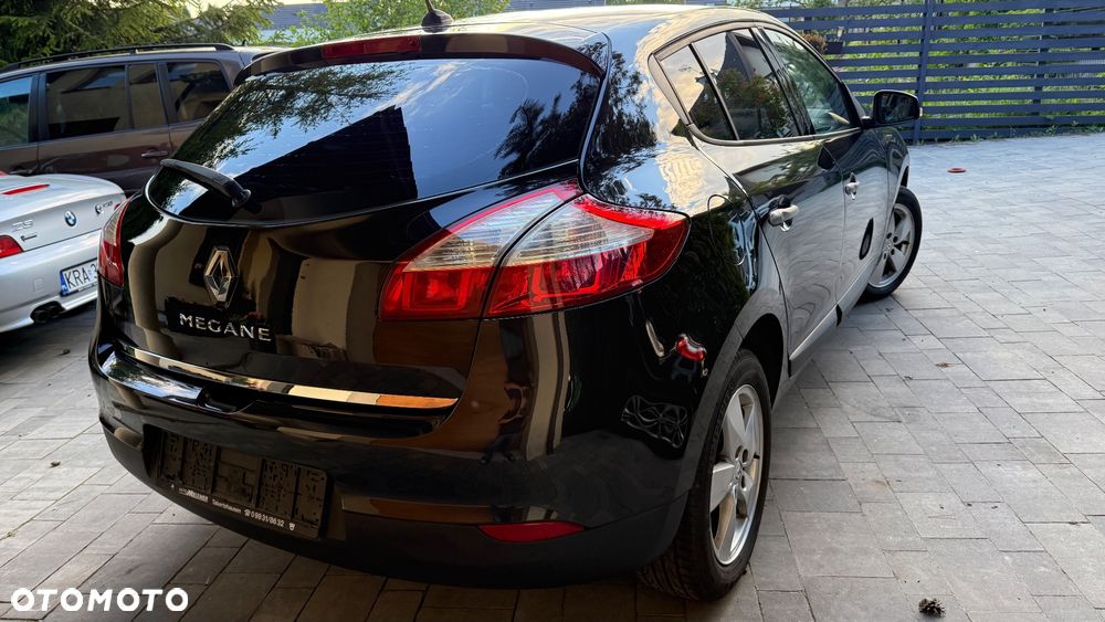 Renault Megane 1.6 16V 110 Paris - 9