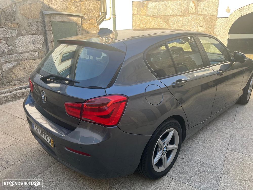 BMW 116 d - 3