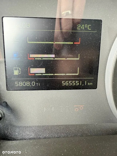 Volvo FH 500 - 7