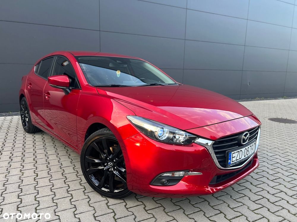 Mazda 3 SKYACTIV-G 120 Signature - 28