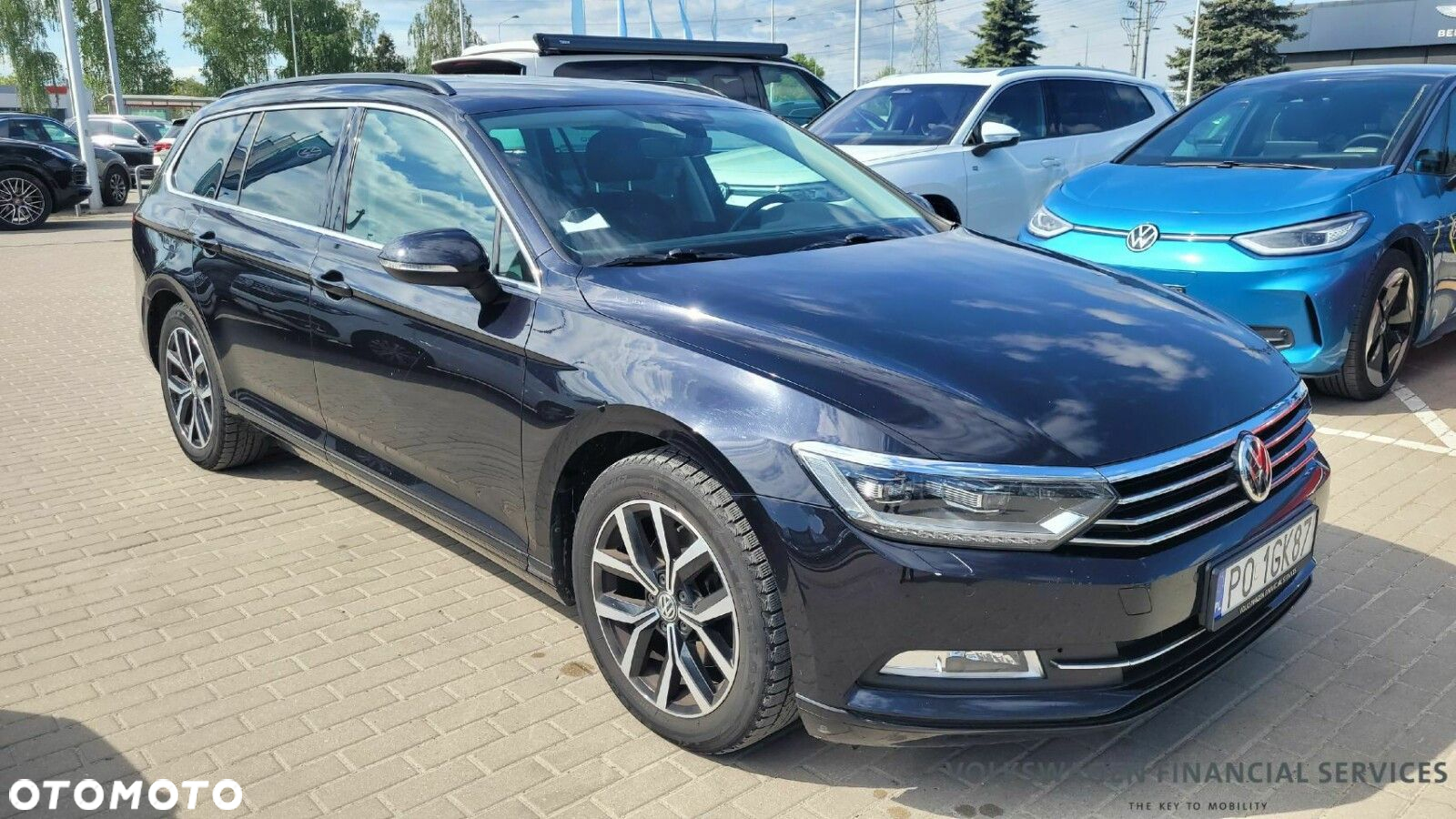Volkswagen Passat 1.4 TSI BMT ACT Comfortline - 3