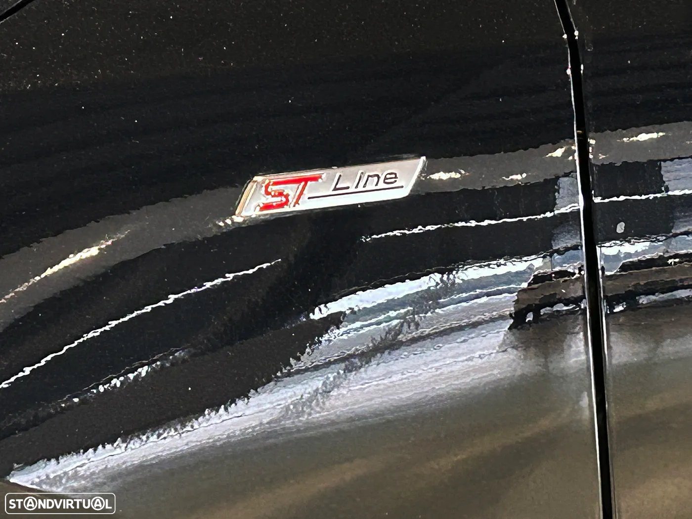 Ford Focus 1.0 EcoBoost MHEV ST-Line X Aut. - 12